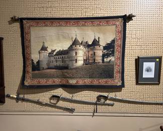 Authentic Swords and Sheaths