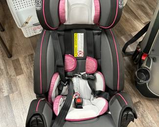 Graco 4-in-1 Car Seat.  