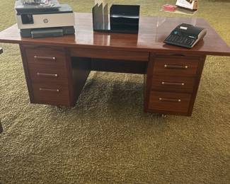 Mid-Century Modern Alta Style.  Dovetailed excellent condition. 