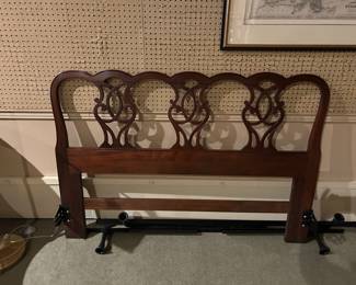 Full Size Headboard w/frame