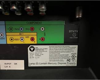 2009 Vizio VA26LHDTV10T