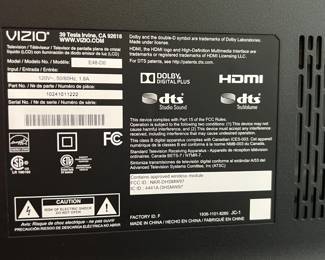 Vizio E48-D0