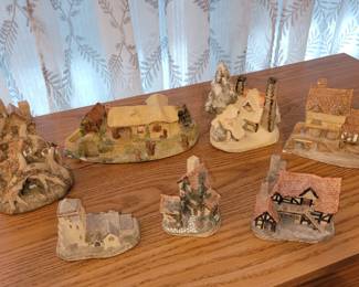 Lillput Lane Cottage Collection 