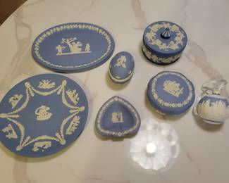 Wedgewood Jasperware