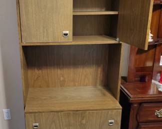 Tall Office cabinet