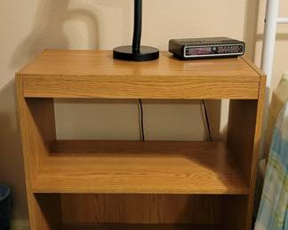 Printer stands with wheels