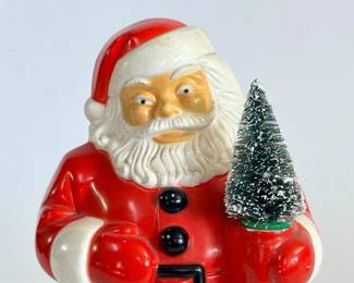 Vintage Christmas Santa