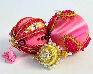 Vintage Christmas Ornaments