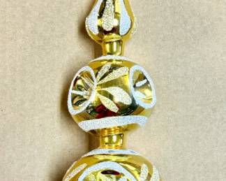 Vintage Christmas Ornaments