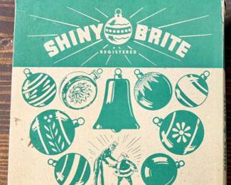 Vintage Christmas Ornaments