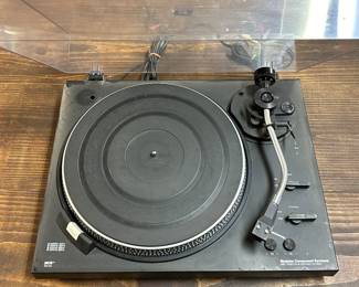 Turntable