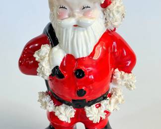 Vintage Christmas Santa
