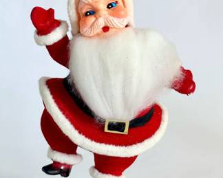 Vintage Christmas Santa