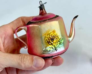 Vintage Christmas Ornaments