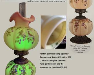 fenton lamp