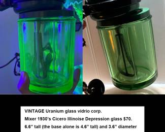 vidrio glass