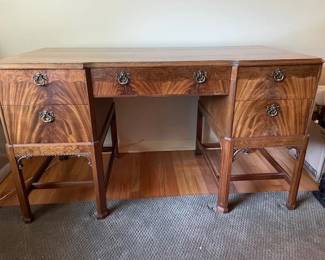 Antique Sheraton desk