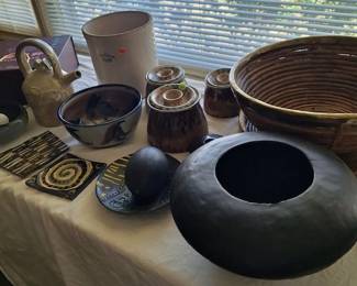 Handmade collectibles from around the world