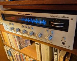 Vintage Marantz Stereo Receiver, Model 2230
