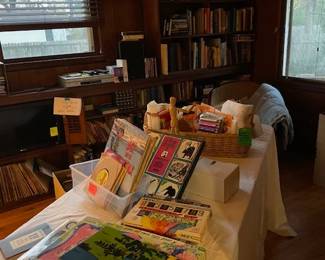 New and vintage games