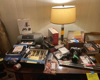 Miscellaneous office items