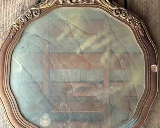 Vintage mirror