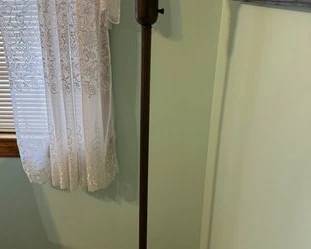Vintage floor lamp