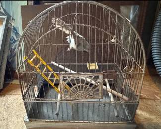 Bird cage