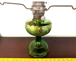 Aladdin oil lamp base