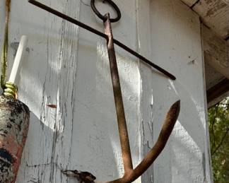 Boat anchor