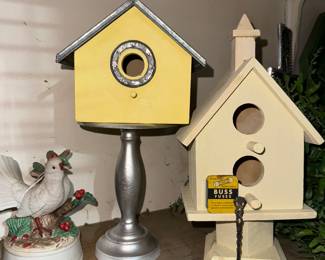 Bird houses