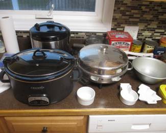 KITCHEN ITEMS
