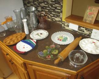 GLASSWARE