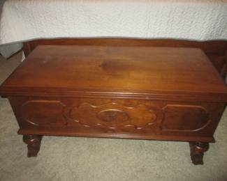 CEDAR CHEST