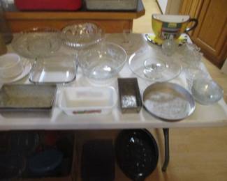 GLASSWARE