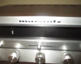 MARANTZ STEREO EQUIPMENT