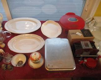 KITCHEN ITEMS