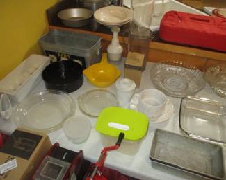 KITCHEN ITEMS