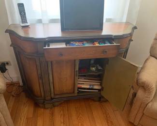 the Center Chest - good condition