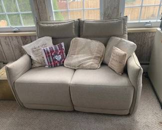 Recliner - love seat