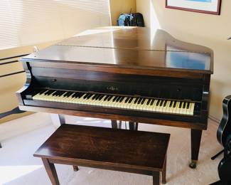 This particular piece is located in a different location (Santee area) belongs to one of the family members 