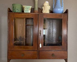 Vintage Cupboard