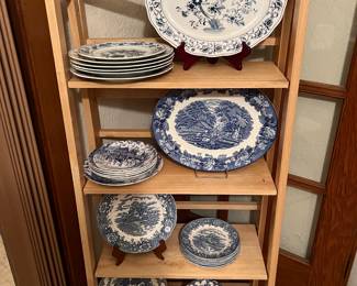 Willow ware and more