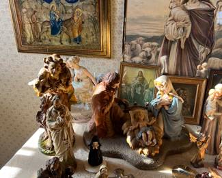 Religious collectibles