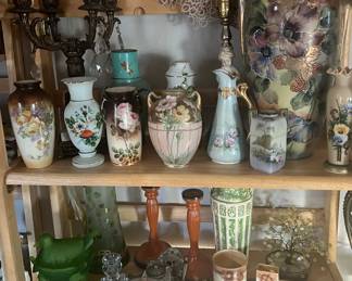 Huge Assortment of Glassware