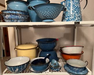Enamel Ware