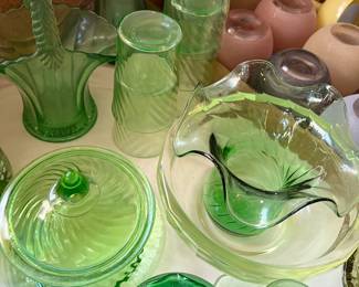 Uranium Glass