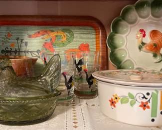 Collectible Kitchen items