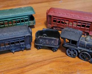 Cast Iron Collectibles