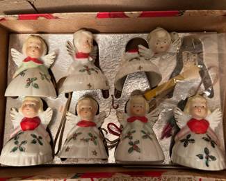 Vintage Christmas Items